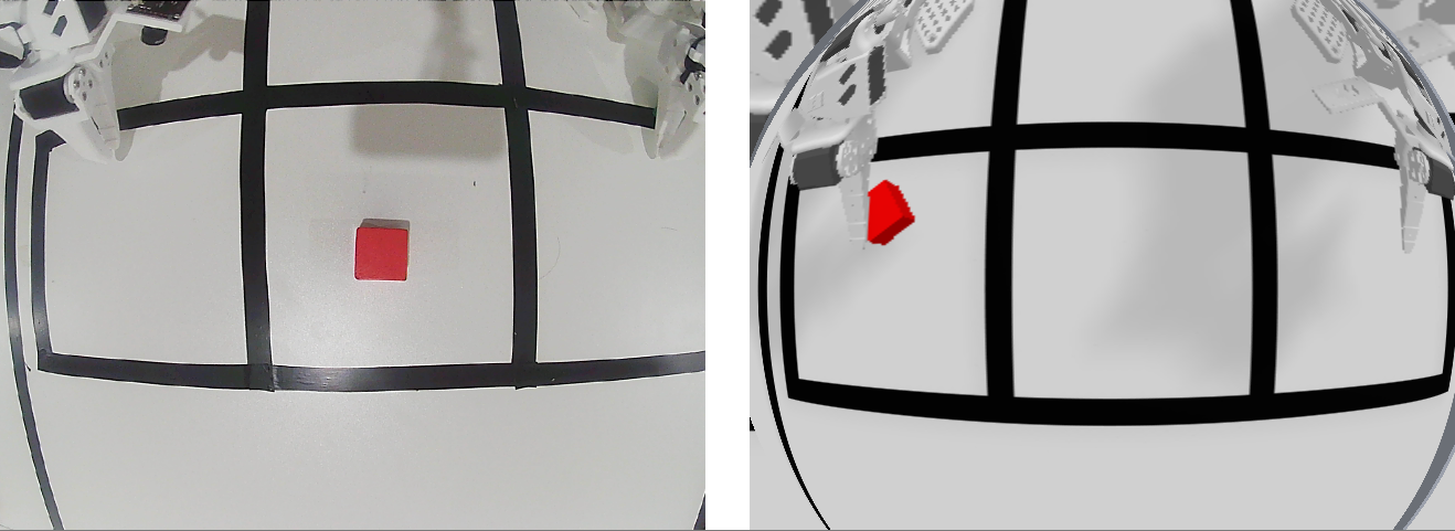 Adam’s Hand: A Dual-Arm Handover Policy with Instruction Following